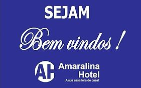 Amaralina Hotel Francisco Sá